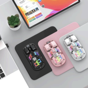 MOUSE INALAMBRICO USB Y BLUETOOTH | XWD118