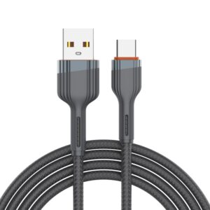 CABLE USB 30W | LS641 | 1 METRO | ALUMINIO
