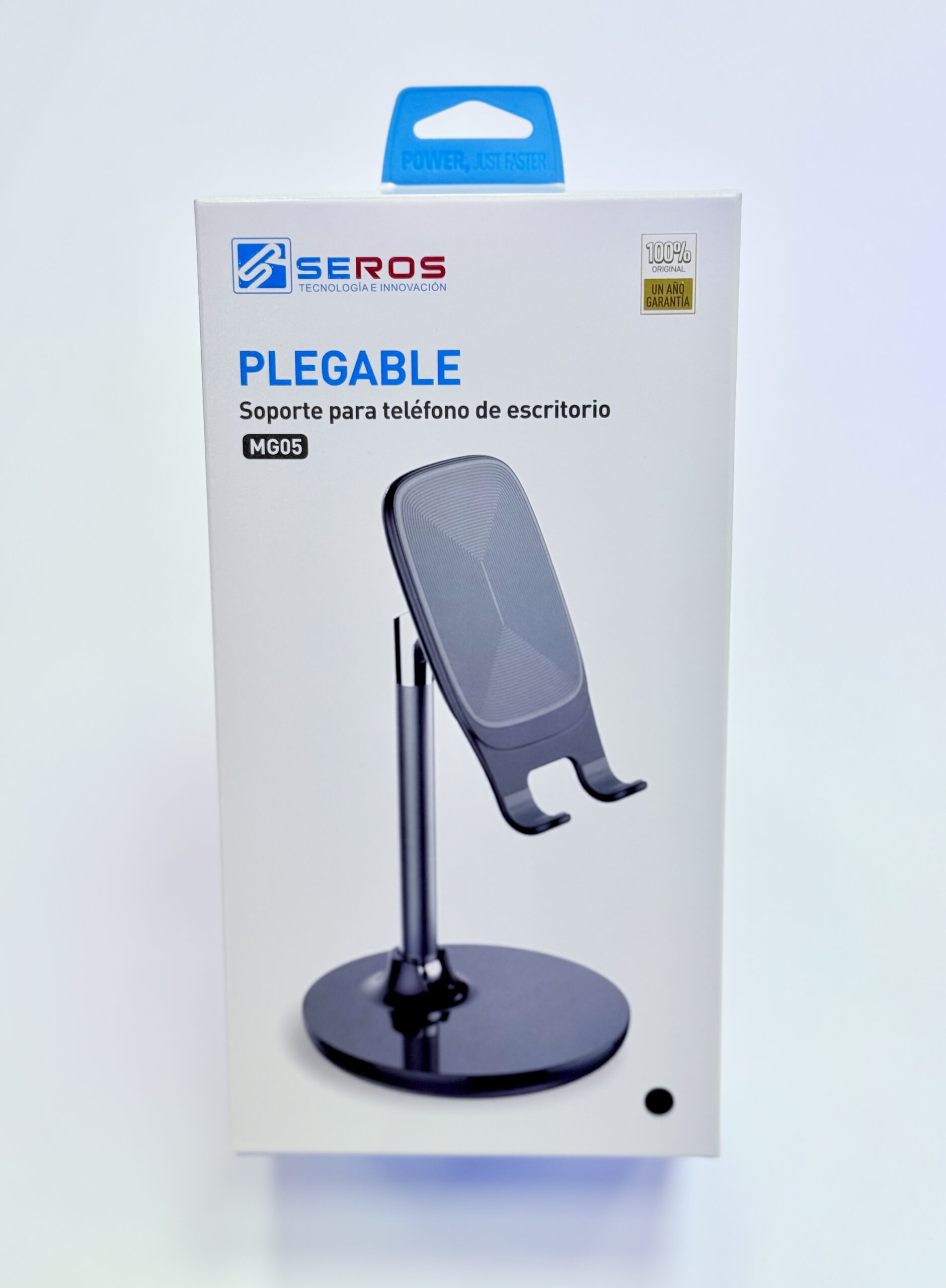 SOPORTE ESCRITORIO PARA MÓVIL MG05 - Imagen 2